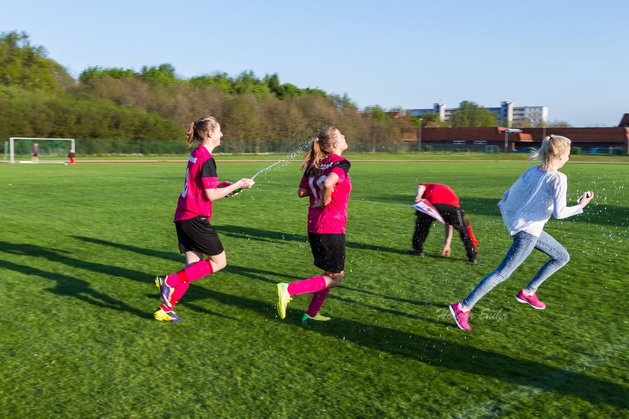 Bild 74 - B-Juniorinnen SV Wahlstedt - TSV Zarpen : Ergebnis: 11:0